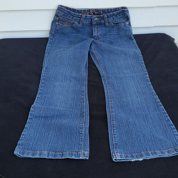 New Condition Arizona Jeans Sz 12 - Picture 5 of 9